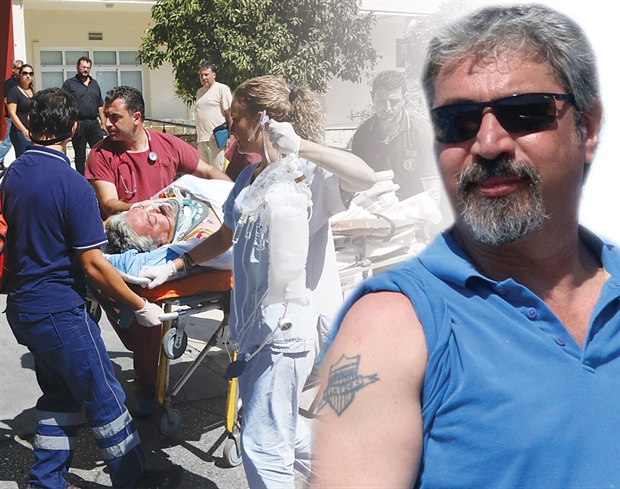 Επεισοδιακή η δίκη για το θάνατο του Κατσούλη