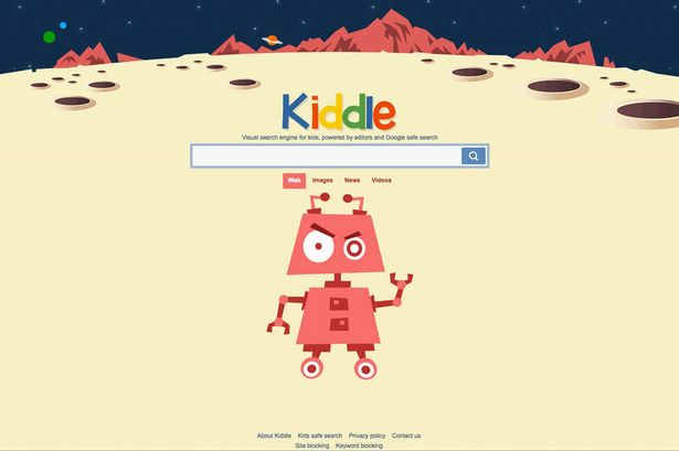 Kiddle: Το Google για παιδιά – ΦΩΤΟ