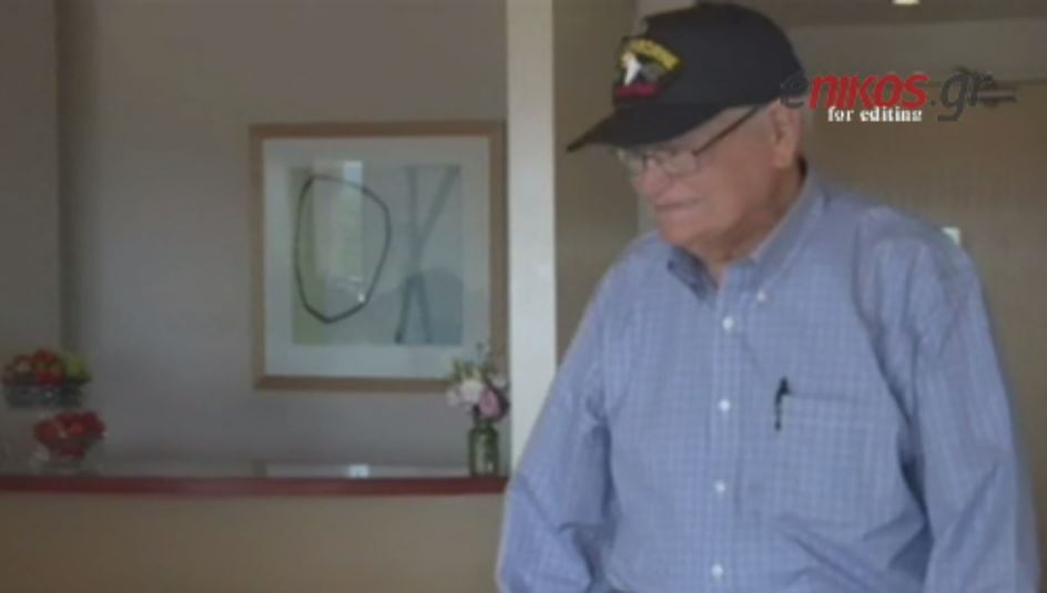 Ένας έρωτας που περίμενε… 72 χρόνια – ΒΙΝΤΕΟ