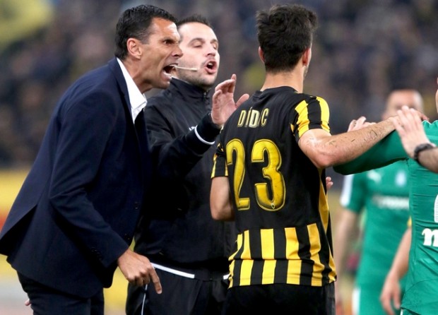 Πογέτ: Δύσκολο ματς, είμαι ικανοποιημένος