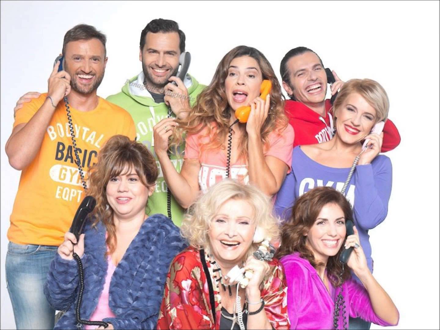 Και του χρόνου το «Αναμείνατε»!