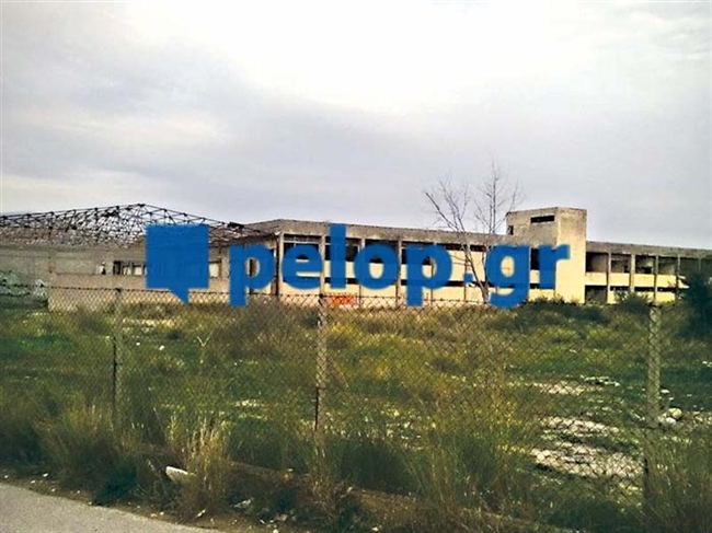 Το σχέδιο για hot spot στην Αχαΐα