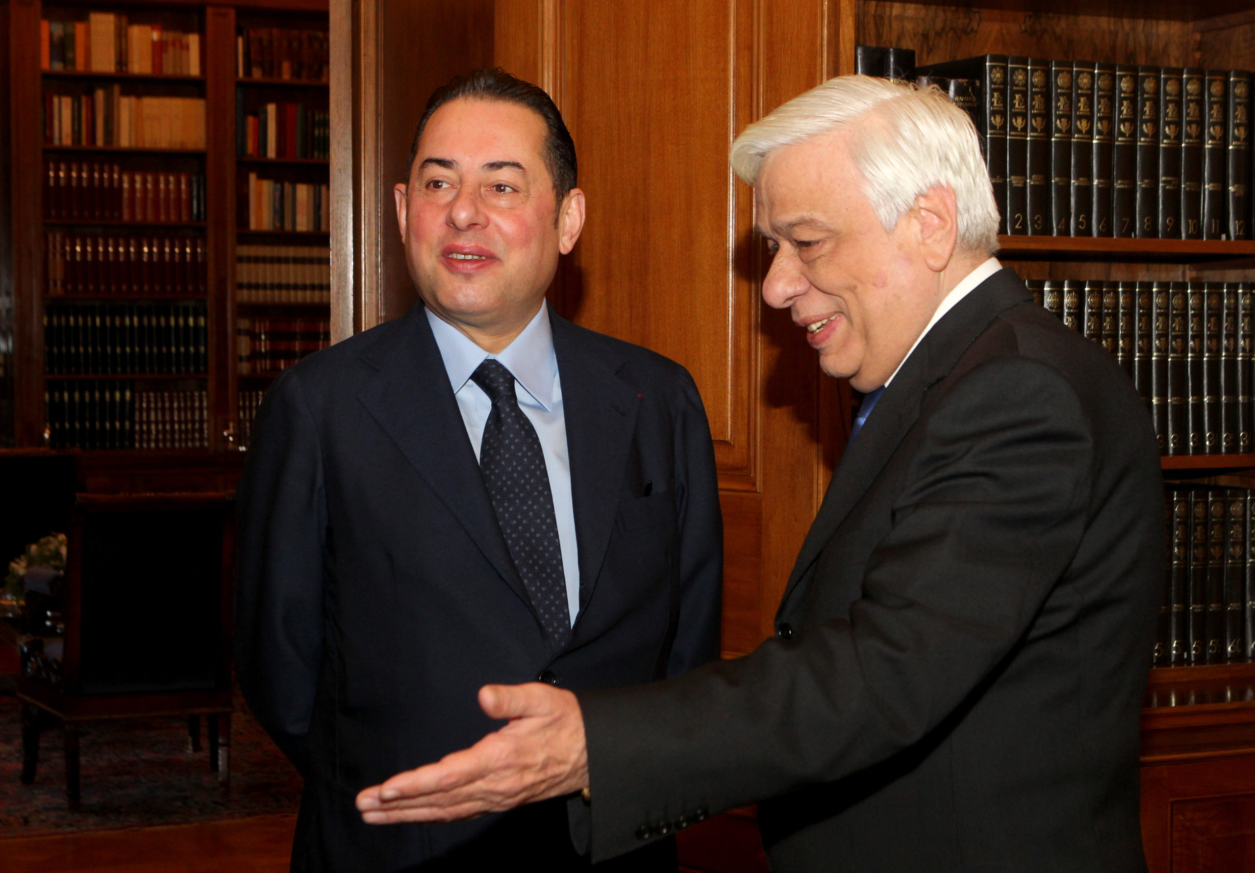 Κυρώσεις για τα κράτη που παραβιάζουν τους κανόνες ζητά ο Παυλόπουλος