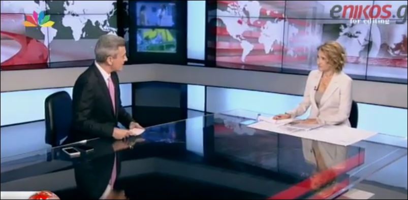 Ο Νίκος Χατζηνικολάου για τη δήλωση του Σγουρίδη – ΒΙΝΤΕΟ