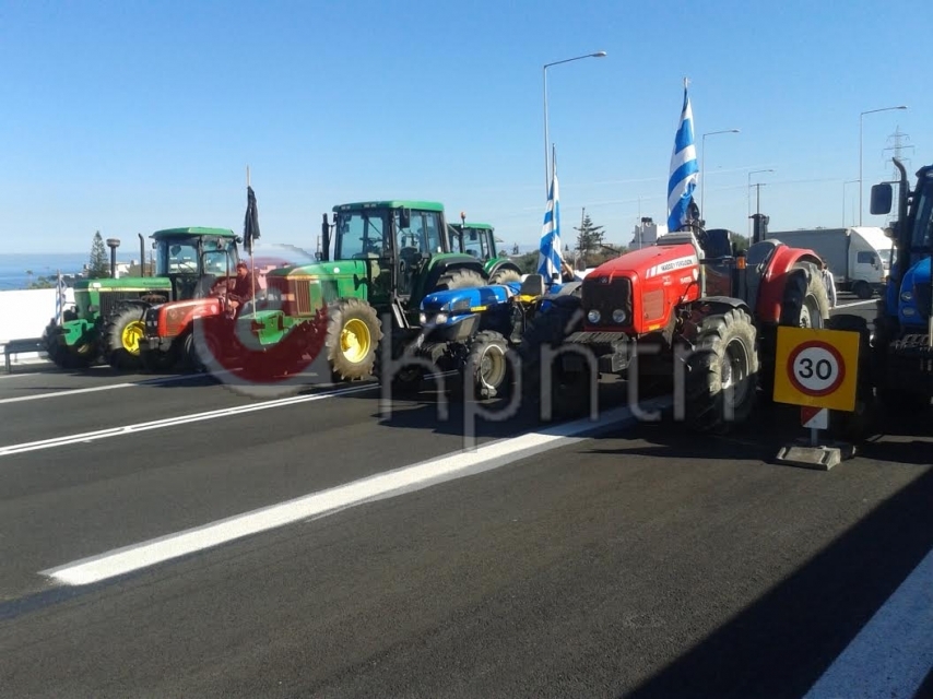 Κομμένη στα δύο η Κρήτη – ΦΩΤΟ