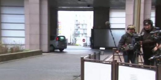 LIVE – Οι αφίξεις στο Eurogroup