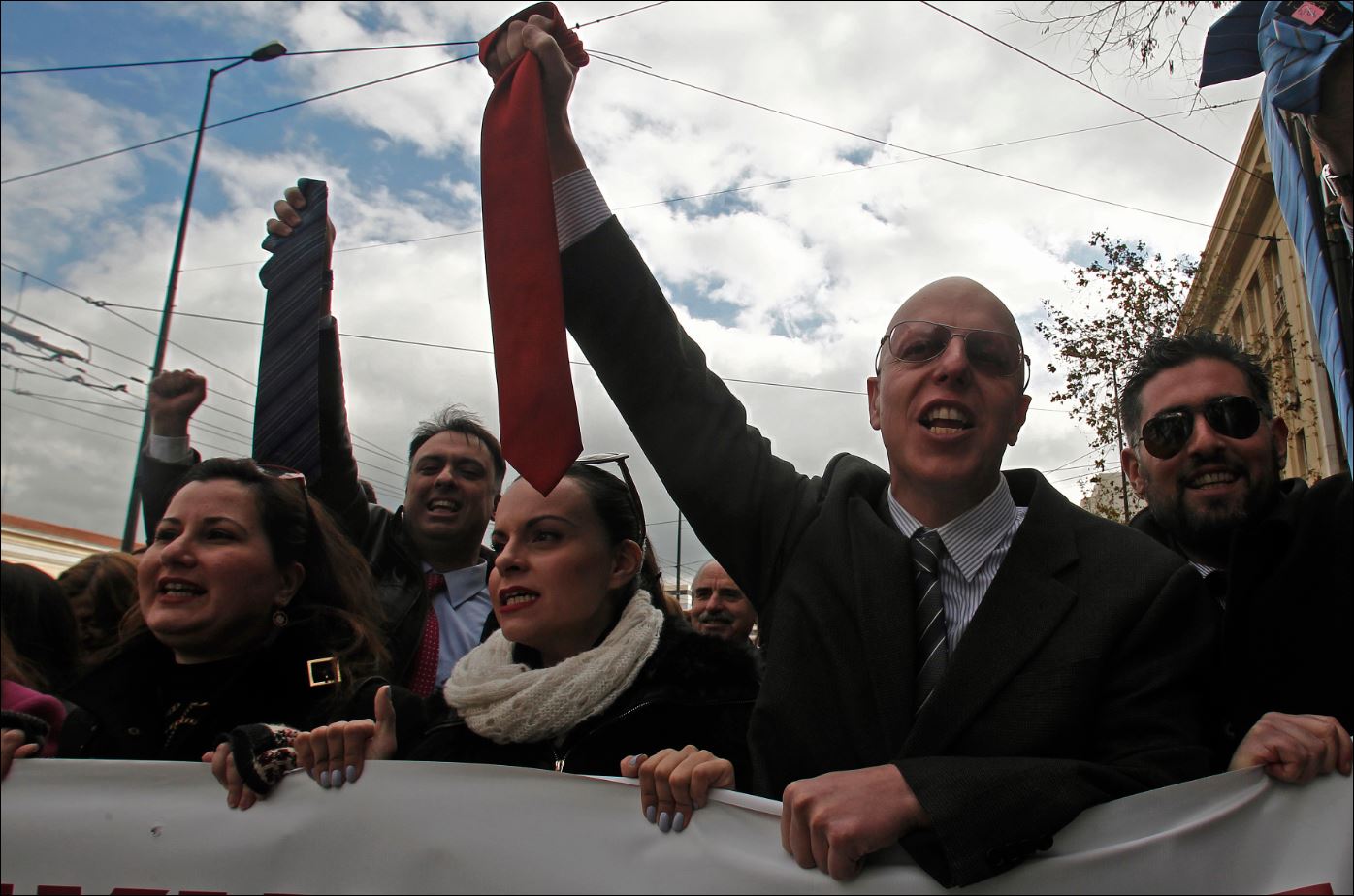 Επιμένουν οι επιστημονικοί φορείς – Ζητούν την απόσυρση του ασφαλιστικού