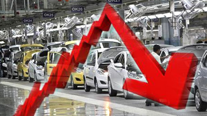 Πτώση-ρεκόρ 45% στις πωλήσεις ΙΧ, στον “αέρα” η απόσυρση