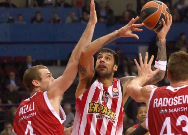 Ολυμπιακός – Χίμκι (Live)