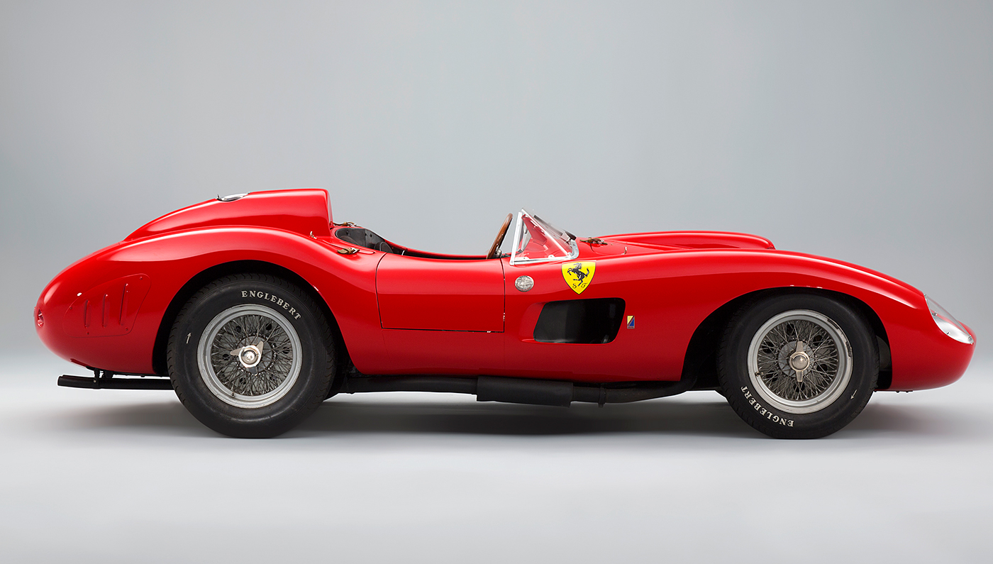 Αυτή η Ferrari του 1950 πουλήθηκε για 32 εκατ. ευρώ