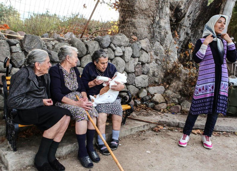 Η 85χρονη γερόντισσα, ο ψαράς και η Σούζαν Σάραντον προτάθηκαν για το Νόμπελ Ειρήνης – ΒΙΝΤΕΟ