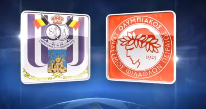 Όταν ο Ολυμπιακός «διέλυσε» την Άντερλεχτ – ΒΙΝΤΕΟ