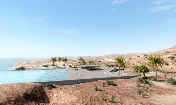 perierga.gr - Απίθανη κατοικία κρέμεται στα βράχια!