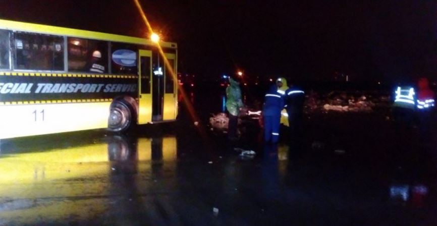 Αεροπορική τραγωδία με 61 νεκρούς στο Ροστόφ – ΒΙΝΤΕΟ