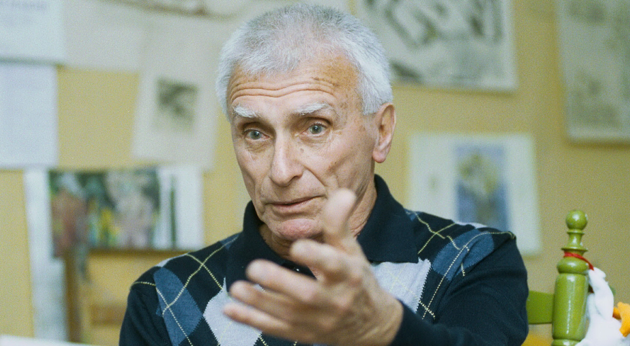 Τη Δευτέρα θα τελεστεί η κηδεία του Παναγιώτη Τέτση