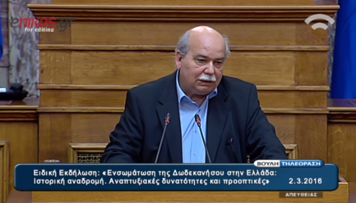 Ο Βούτσης ζητά να κλείσει άμεσα η αξιολόγηση – ΒΙΝΤΕΟ