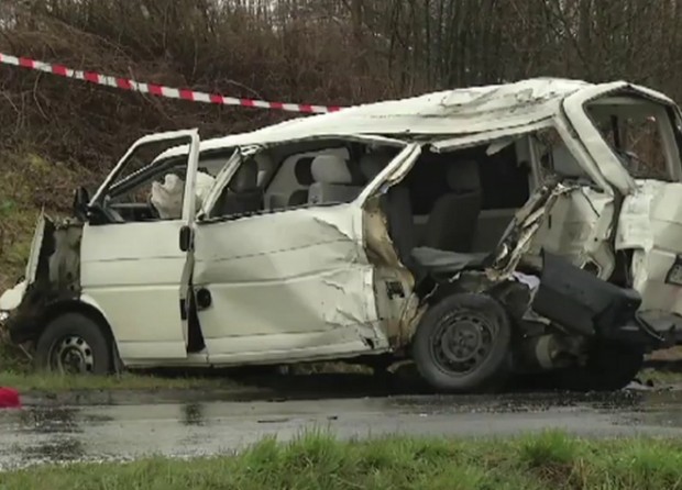 Τραγωδία στην Πολωνία – Νεκροί 4 ποδοσφαιριστές – ΦΩΤΟ