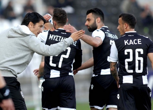 Τα γκολ του ΠΑΟΚ κόντρα στην Καλλονή – ΒΙΝΤΕΟ