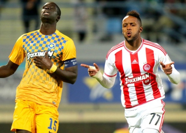 Τα γκολ του Αστέρας – Ολυμπιακός – ΒΙΝΤΕΟ