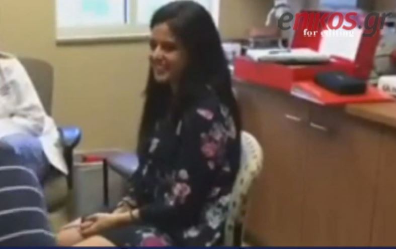 Η πιο γλυκιά πρόταση γάμου – ΒΙΝΤΕΟ