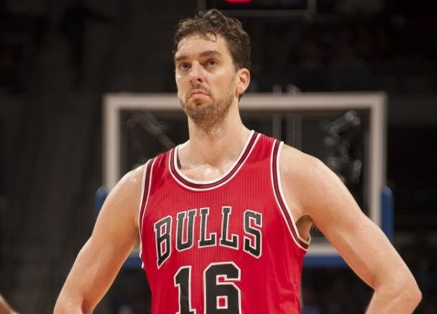 Ο Γκασόλ έβγαλε το «καπέλο» σε Διαμαντίδη-Σπανούλη