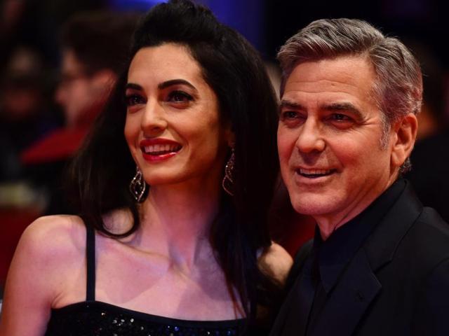 Ποιοι απειλούν τη σύζυγο του Κλούνεϊ;