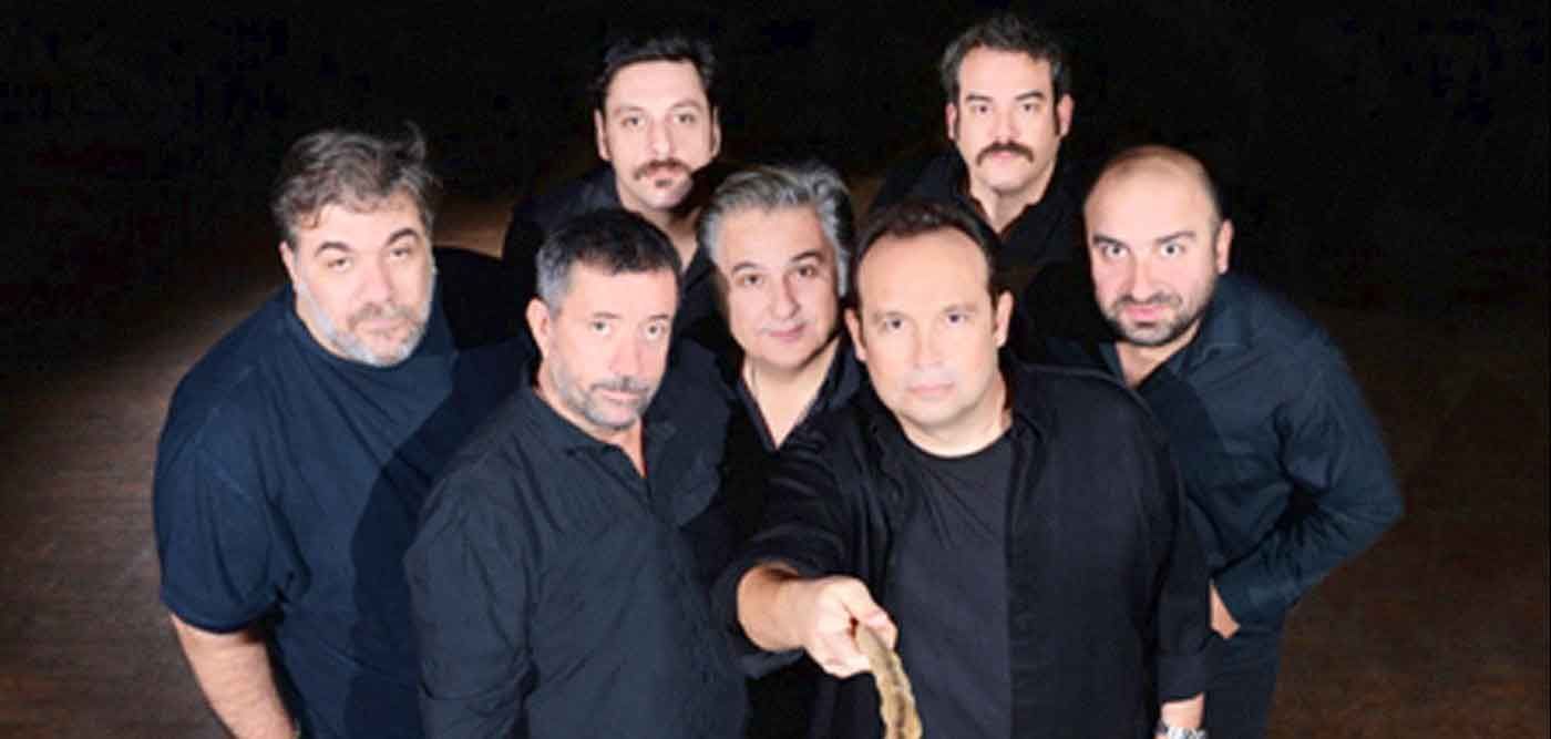 Agamoi Thytai Selfie και του χρόνου!