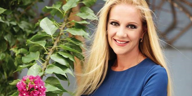 Δύσκολες ώρες για την Έλντα Πανοπούλου