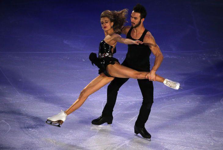 Η Ελληνίδα που κέρδισε το παγκόσμιο πρωτάθλημα στο καλλιτεχνικό πατινάζ