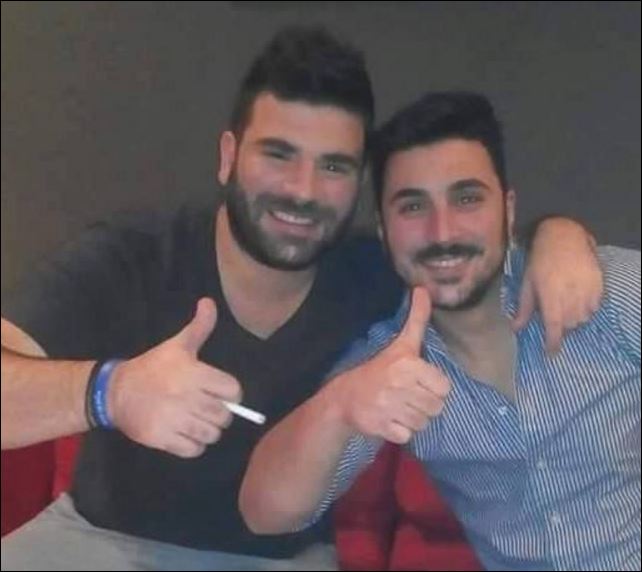 Tο επίσημο κανάλι του Παντελίδη στο YouΤube ανακοίνωσε ο αδερφός του