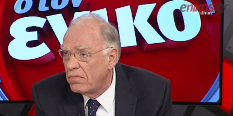 Λεβέντης: Θα πάω την Ένωση Κεντρώων στο 15% – 20% – ΒΙΝΤΕΟ