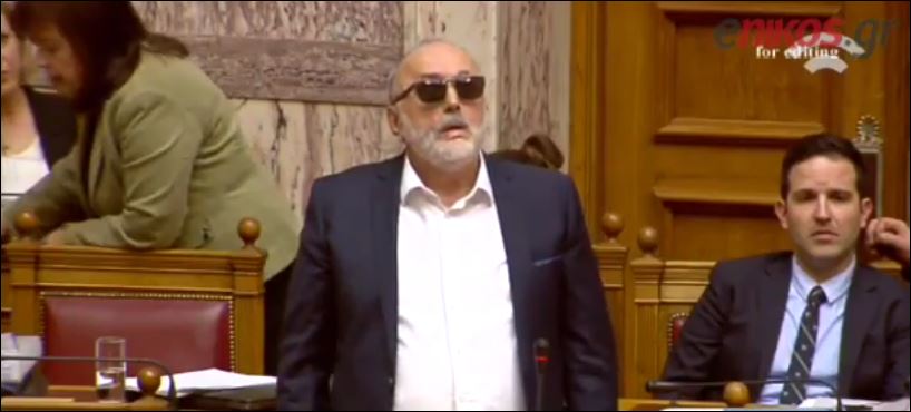 Ο Κουρουμπλής στον Κεγκέρογλου: Μην φωνάζεις, θα ανέβει η πίεση σου – ΒΙΝΤΕΟ