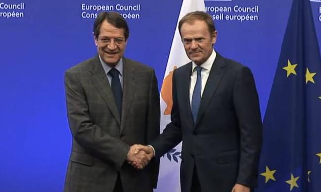 Πάει στη Λευκωσία σήμερα ο Τουσκ