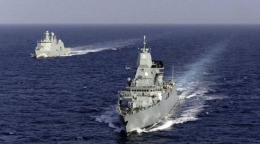 Διαψεύδει η Τουρκία ότι καθυστερεί την επιχείρηση του ΝΑΤΟ