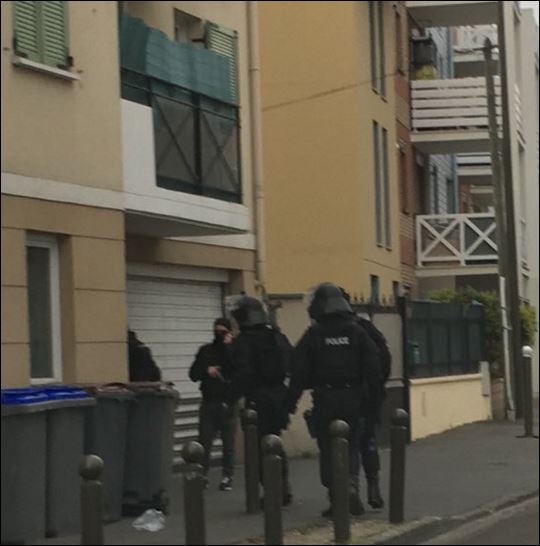 Παρίσι: Εκκενώθηκε πολυκατοικία με εκρηκτικούς μηχανισμούς – Μία σύλληψη