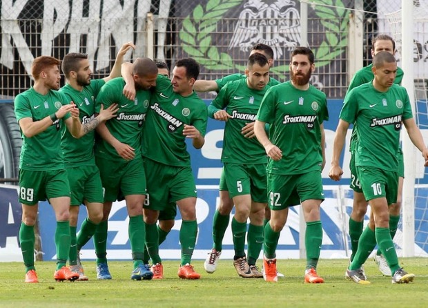 Τα γκολ του Πανθρακικός – ΠΑΟΚ – ΒΙΝΤΕΟ