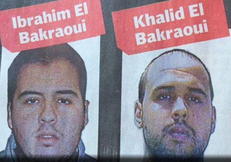 Αδέλφια που ζούσαν στις Βρυξέλλες οι βομβιστές αυτοκτονίας – ΦΩΤΟ