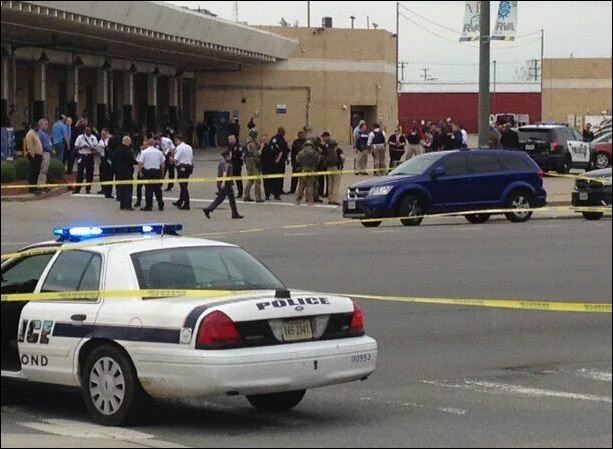 Πυροβολισμοί στο Ρίτσμοντ των ΗΠΑ – ΤΩΡΑ