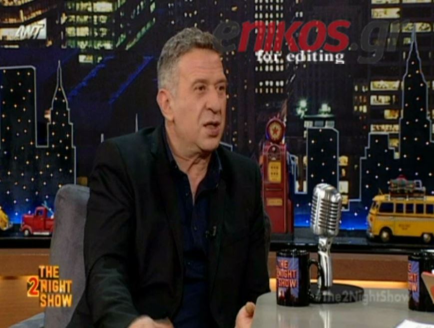 O Kόκλας για το διαζύγιό του – ΒΙΝΤΕΟ