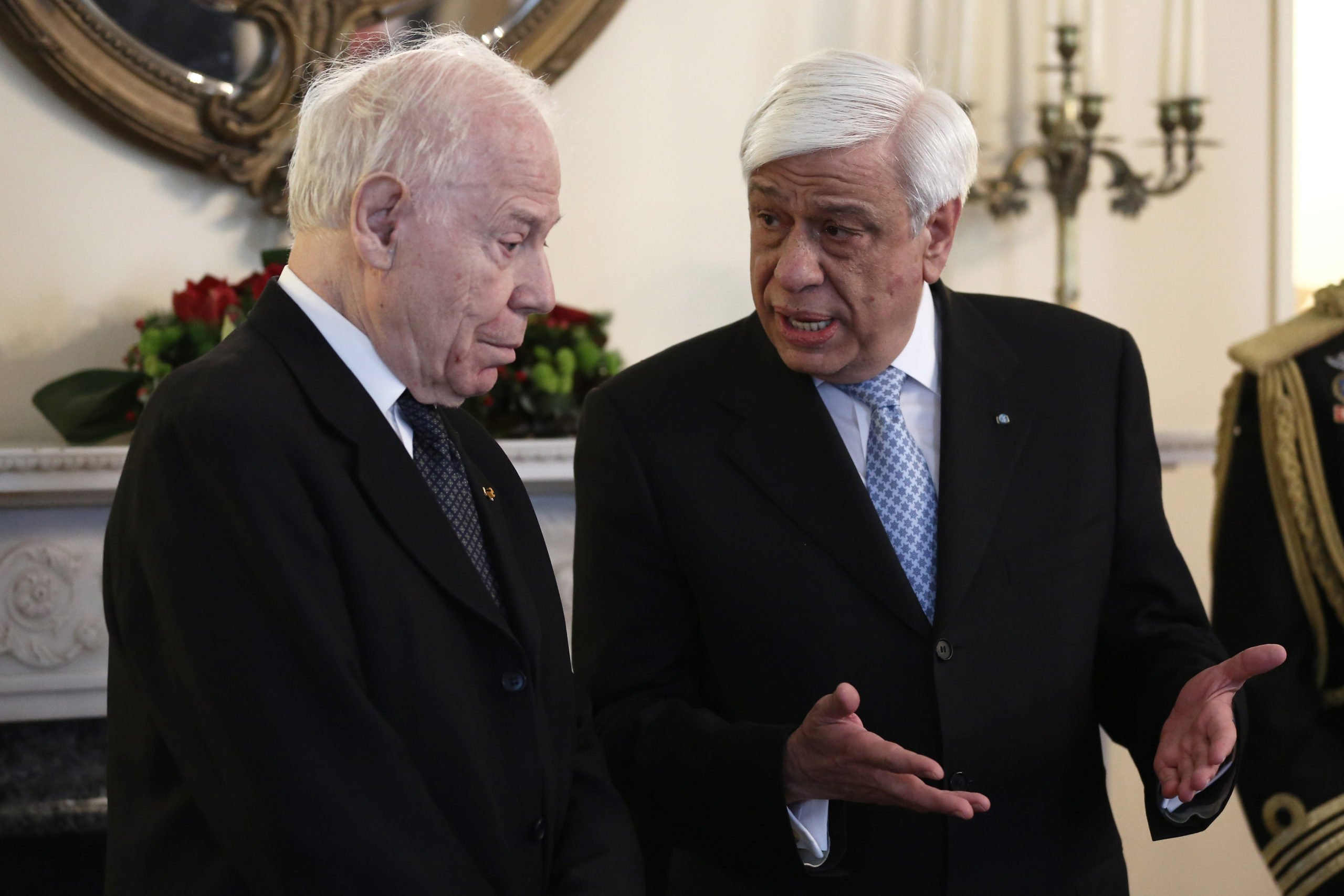 Μήνυμα Παυλόπουλου προς την Αλβανία: Να μην έχετε φοβικά σύνδρομα όπως άλλες χώρες