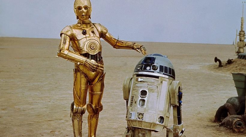 Star Wars: Βρέθηκε νεκρός ο δημιουργός του R2-D2