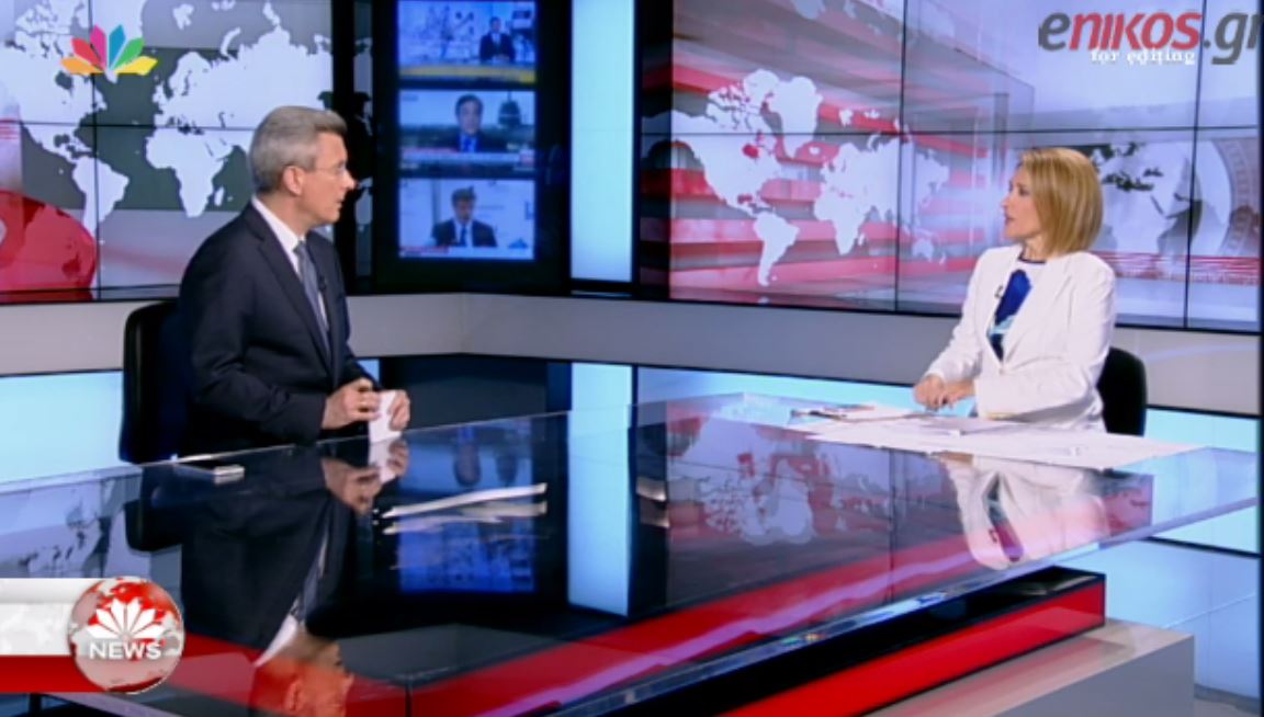 Οι πληροφορίες του Νίκου Χατζηνικολάου για τις επόμενες κινήσεις του Καμμένου – ΒΙΝΤΕΟ