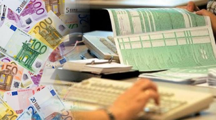 Φοροκαταιγίδα στα εισοδήματα άνω των 30.000 ευρώ