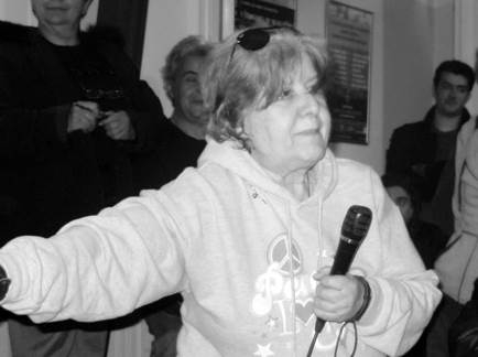 “Έφυγε” η σκηνοθέτης και μοντέζ Γιάννα Σπυροπούλου