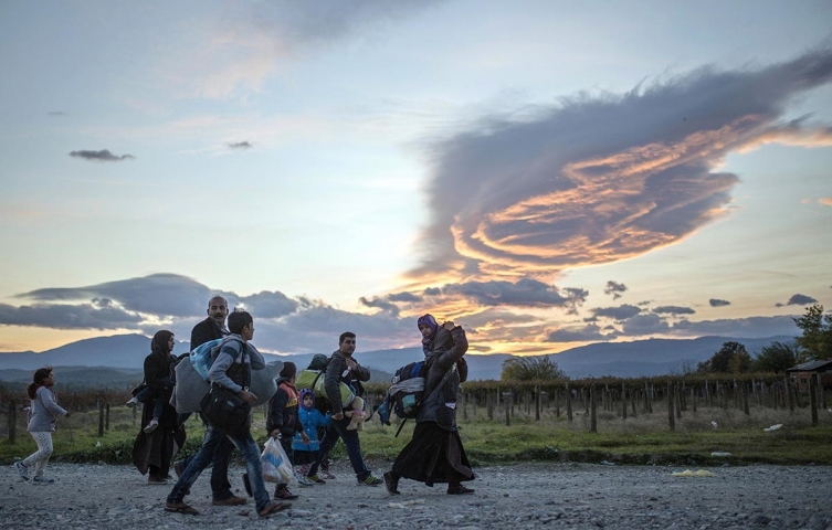Οι πρόσφυγες κινδυνεύουν περισσότερο να εκδηλώσουν ψυχώσεις