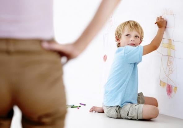 Πώς να βάλεις όρια στο παιδί σου