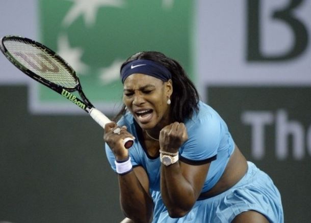 750 νίκες η Σερένα Γουίλιαμς
