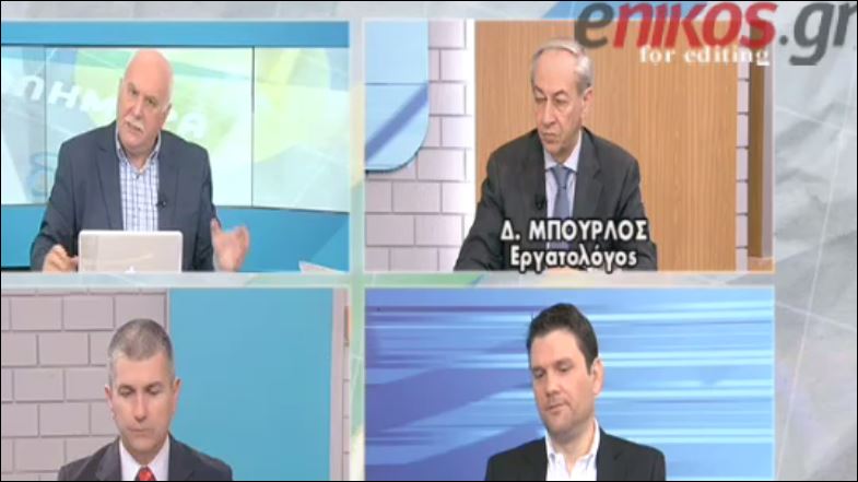 Ο τηλεθεατής που εκνεύρισε τον Παπαδάκη – ΒΙΝΤΕΟ