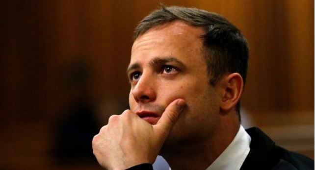 Ο Πιστόριους αρνείται να ασκήσει έφεση