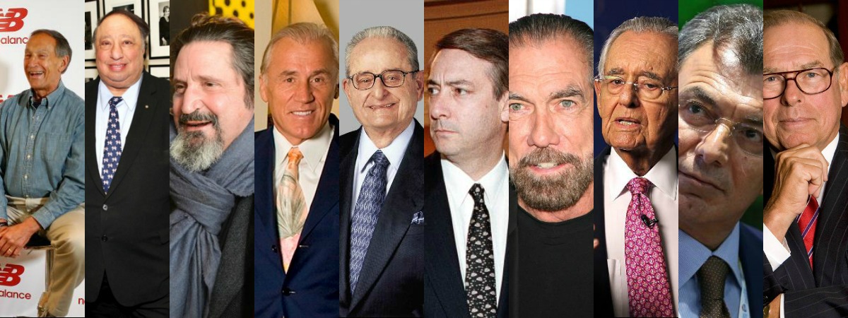 Αυτοί είναι οι 10 πλουσιότεροι Έλληνες στον κόσμο για το 2016